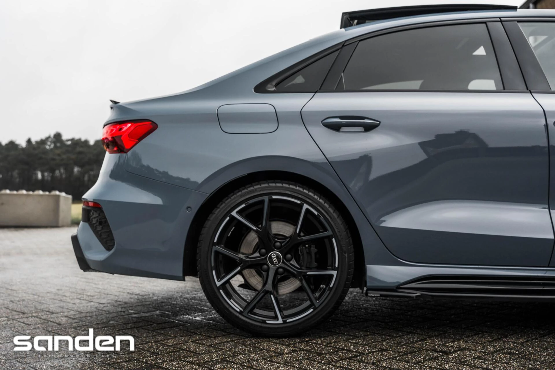 Hoofdafbeelding Audi RS3