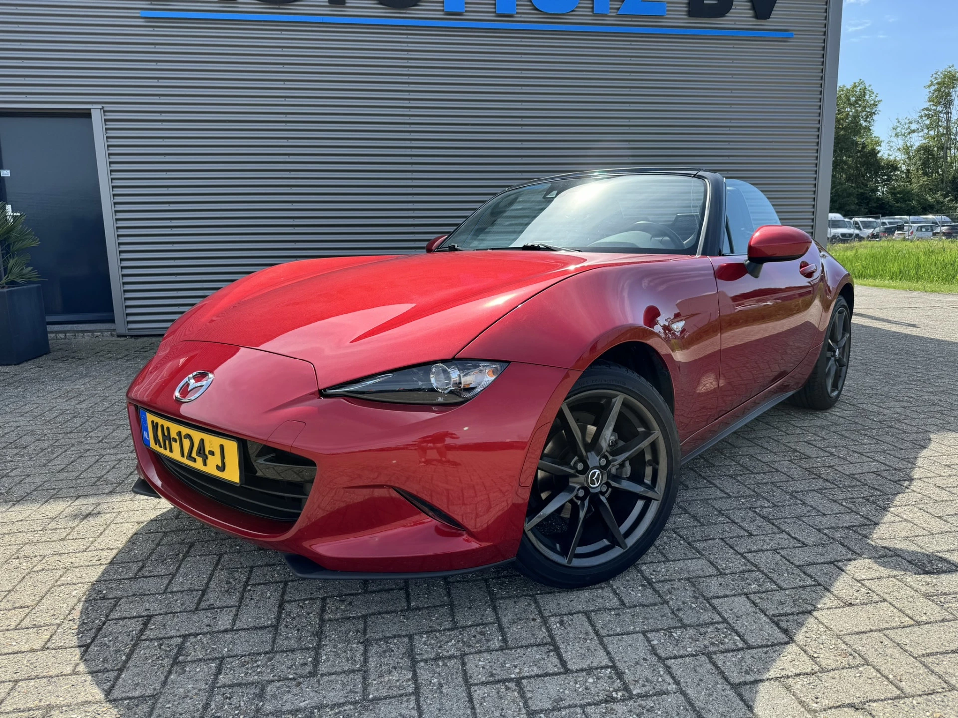 Hoofdafbeelding Mazda MX-5