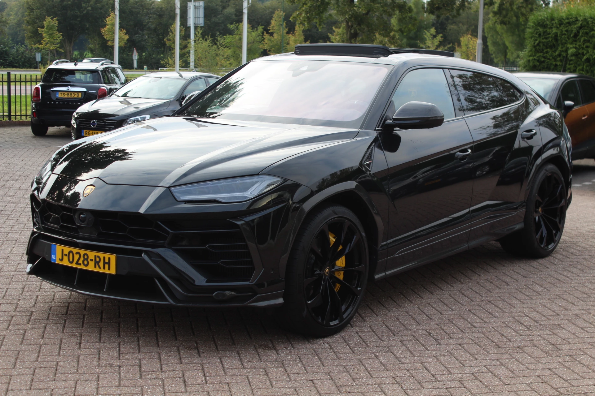 Hoofdafbeelding Lamborghini Urus