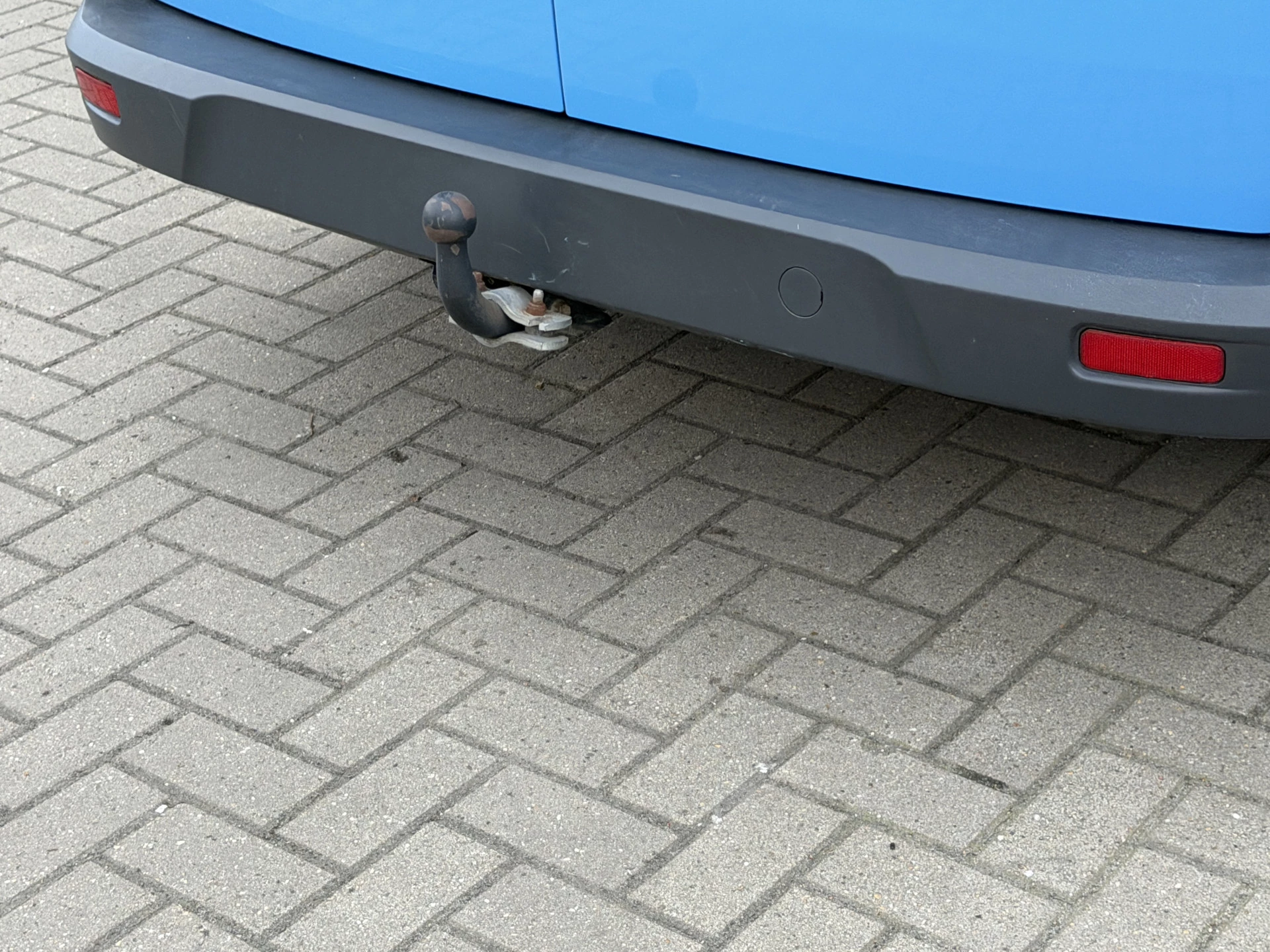 Hoofdafbeelding Ford Transit Connect