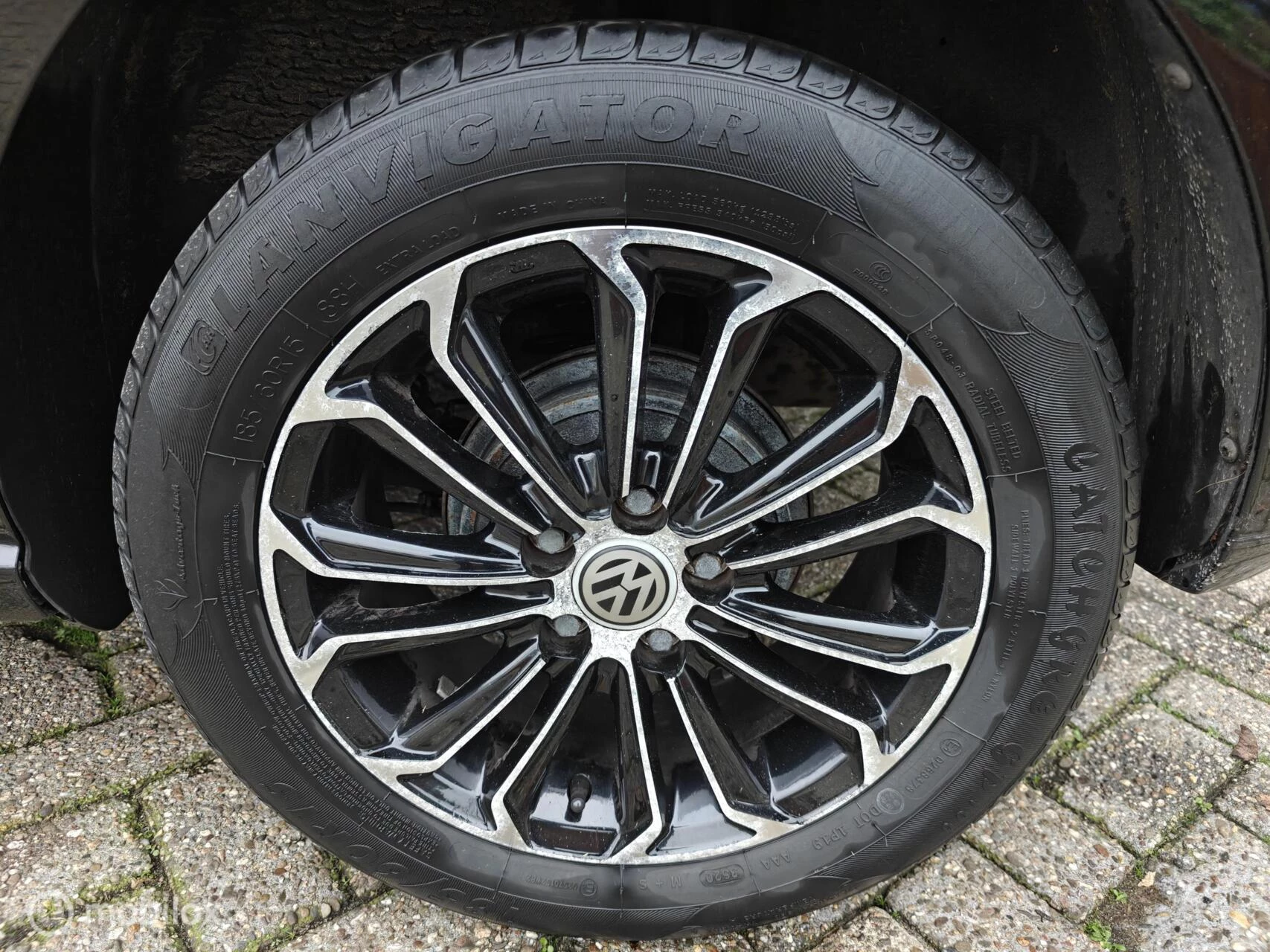 Hoofdafbeelding Volkswagen Polo