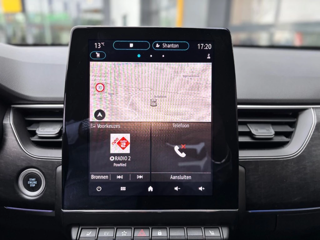 Hoofdafbeelding Renault Arkana