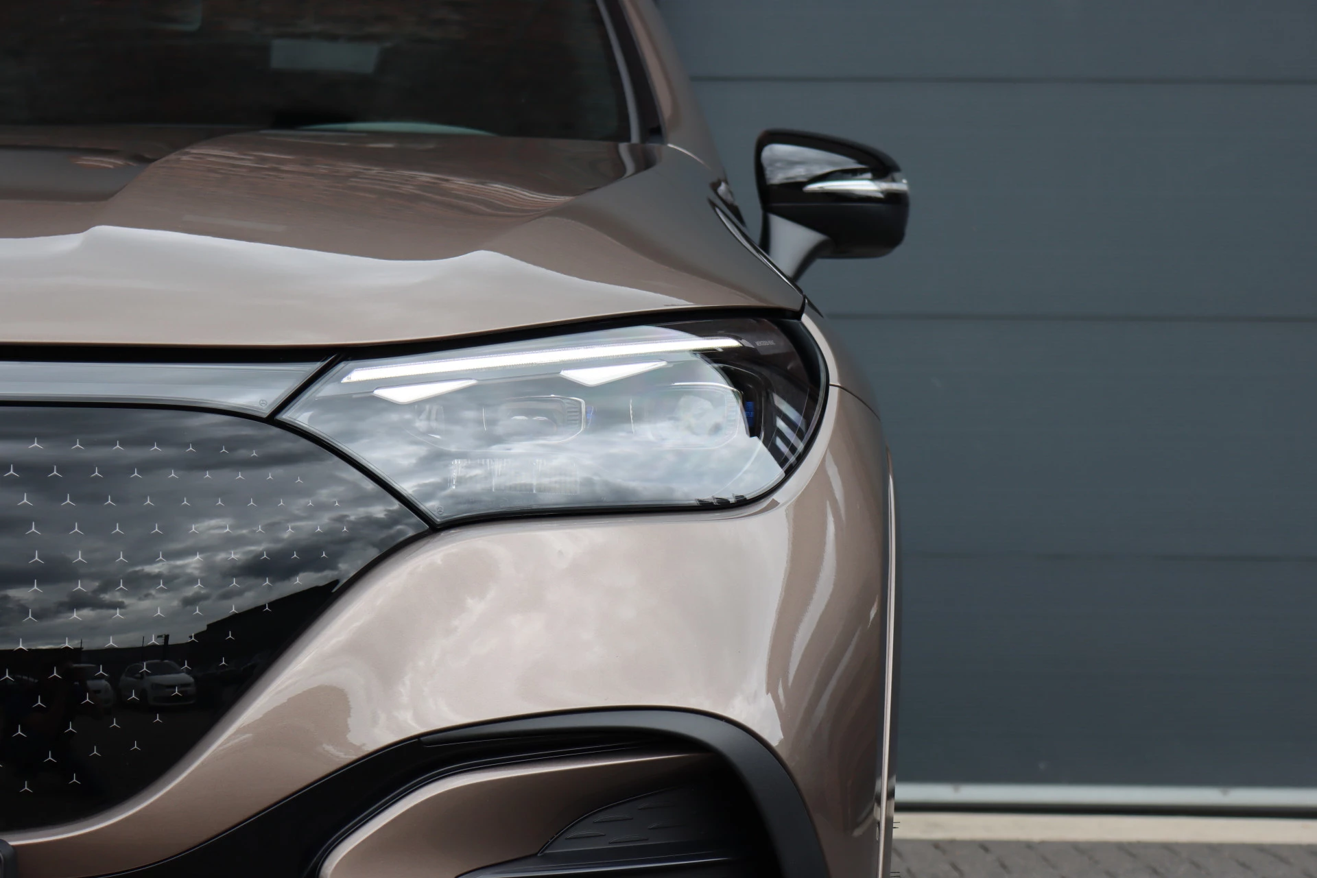 Hoofdafbeelding Mercedes-Benz EQE