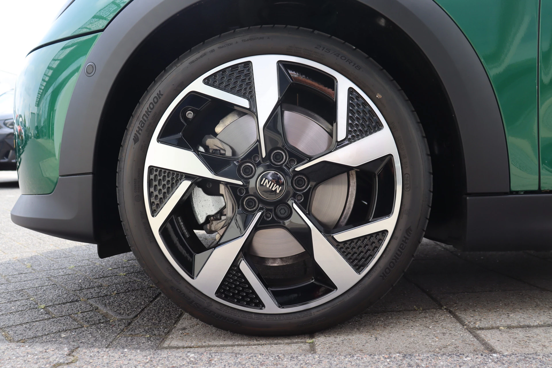Hoofdafbeelding MINI 5-deurs