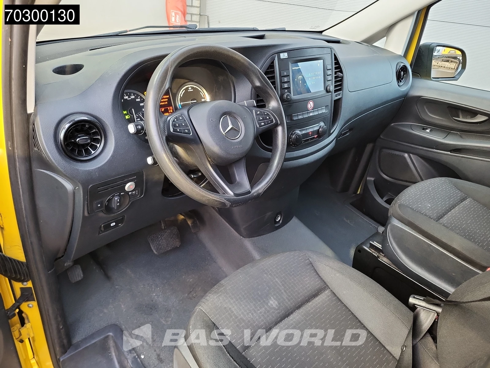 Hoofdafbeelding Mercedes-Benz eVito