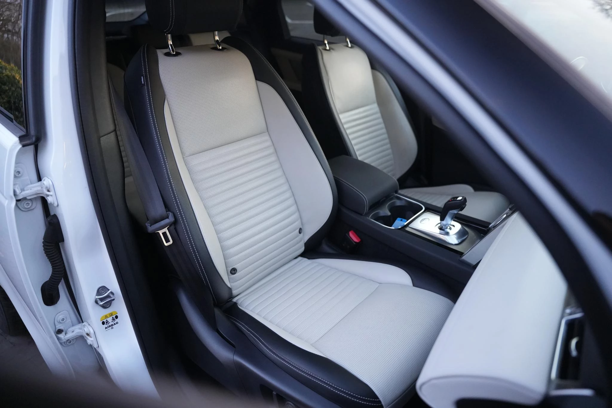 Hoofdafbeelding Land Rover Discovery Sport