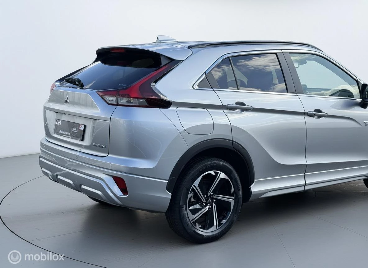 Hoofdafbeelding Mitsubishi Eclipse Cross
