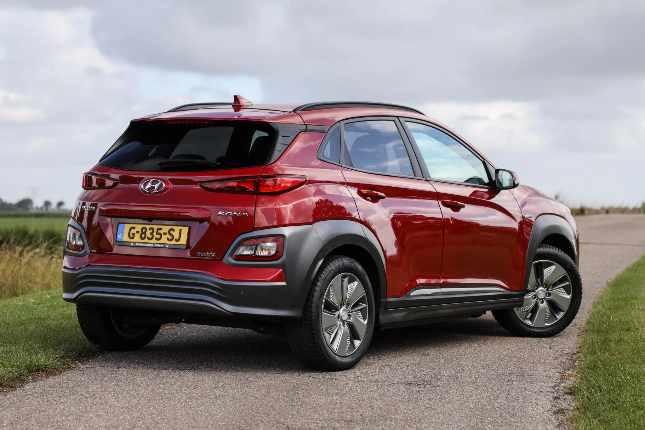 Hoofdafbeelding Hyundai Kona