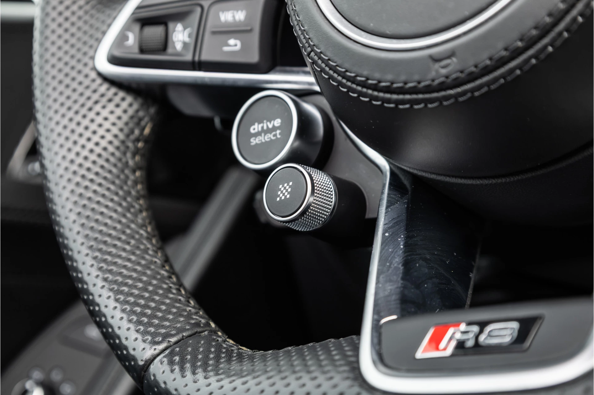 Hoofdafbeelding Audi R8