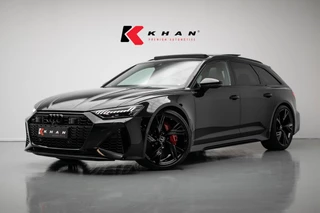 Audi RS6 Avant TFSI quattro |Pano|Dynamic|B&O|Keramisch|HUD|Memory|Ambient|