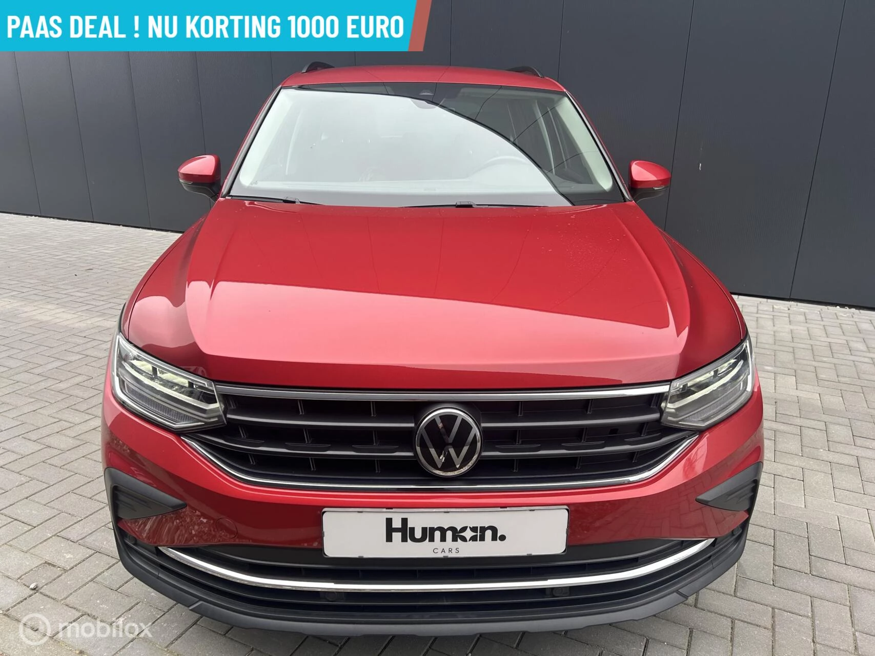 Hoofdafbeelding Volkswagen Tiguan