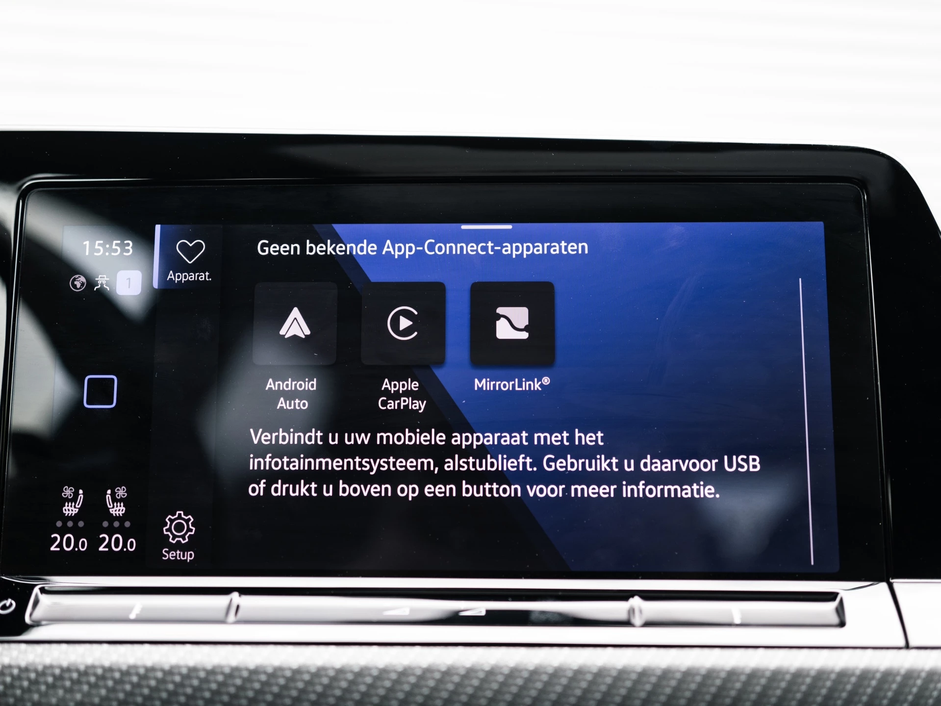 Hoofdafbeelding Volkswagen Golf