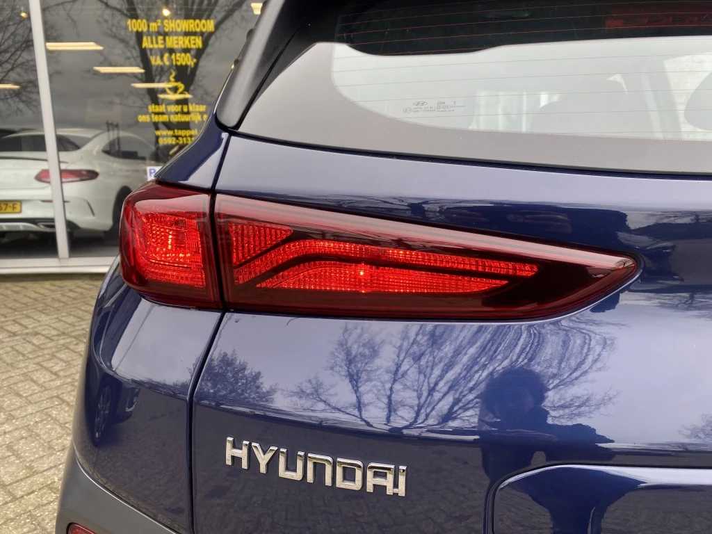 Hoofdafbeelding Hyundai Kona