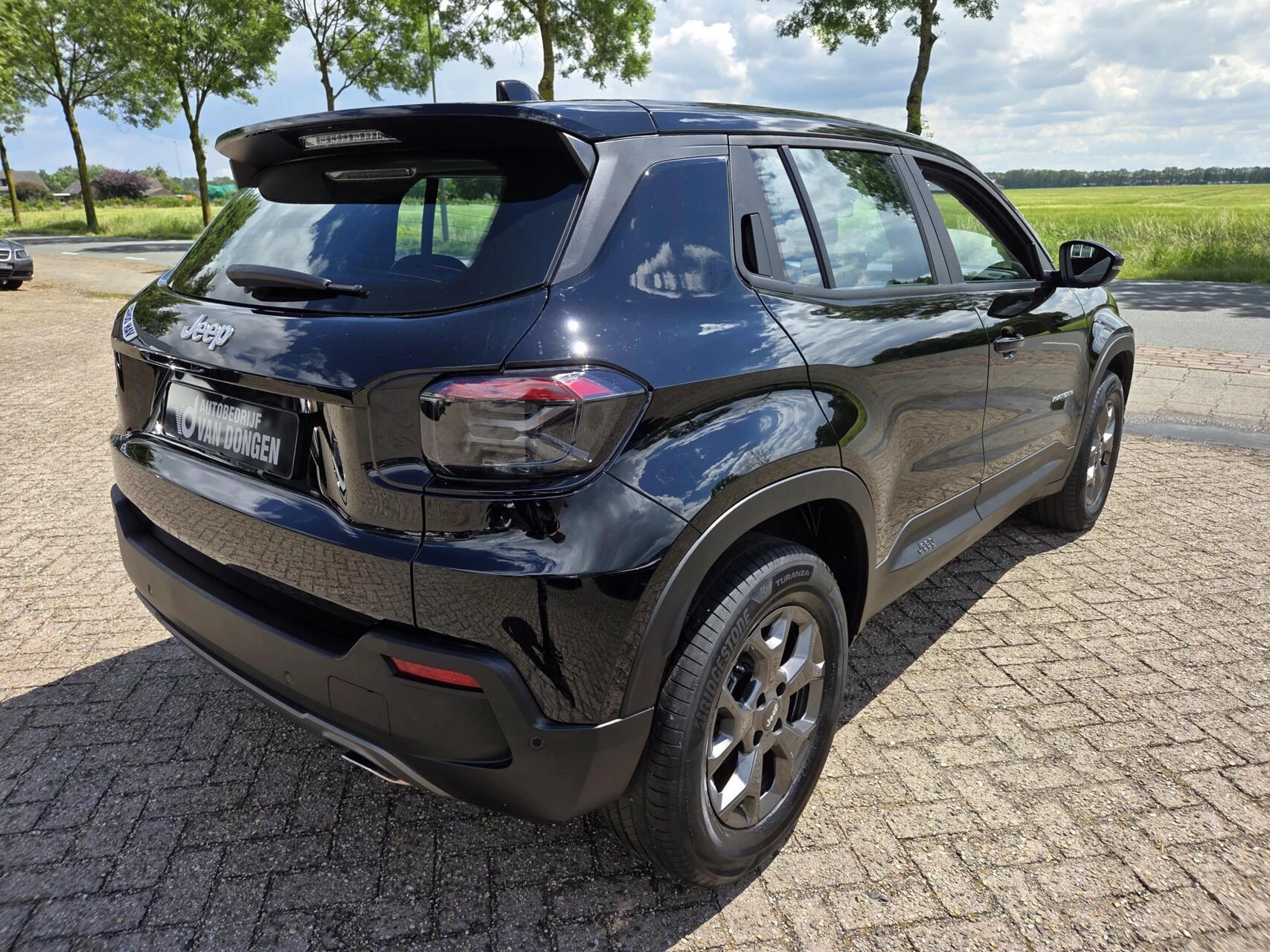 Hoofdafbeelding Jeep Avenger