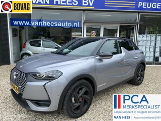 Ds 3 Crossback E-Tense Performance Line head up, 8% bijtelling, navigatie , keyless, carplay , 18 inch