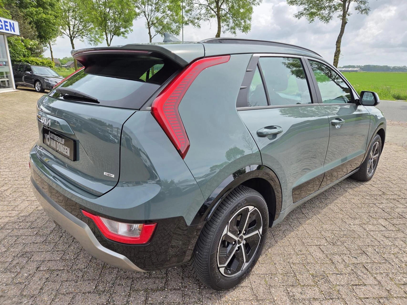Hoofdafbeelding Kia Niro