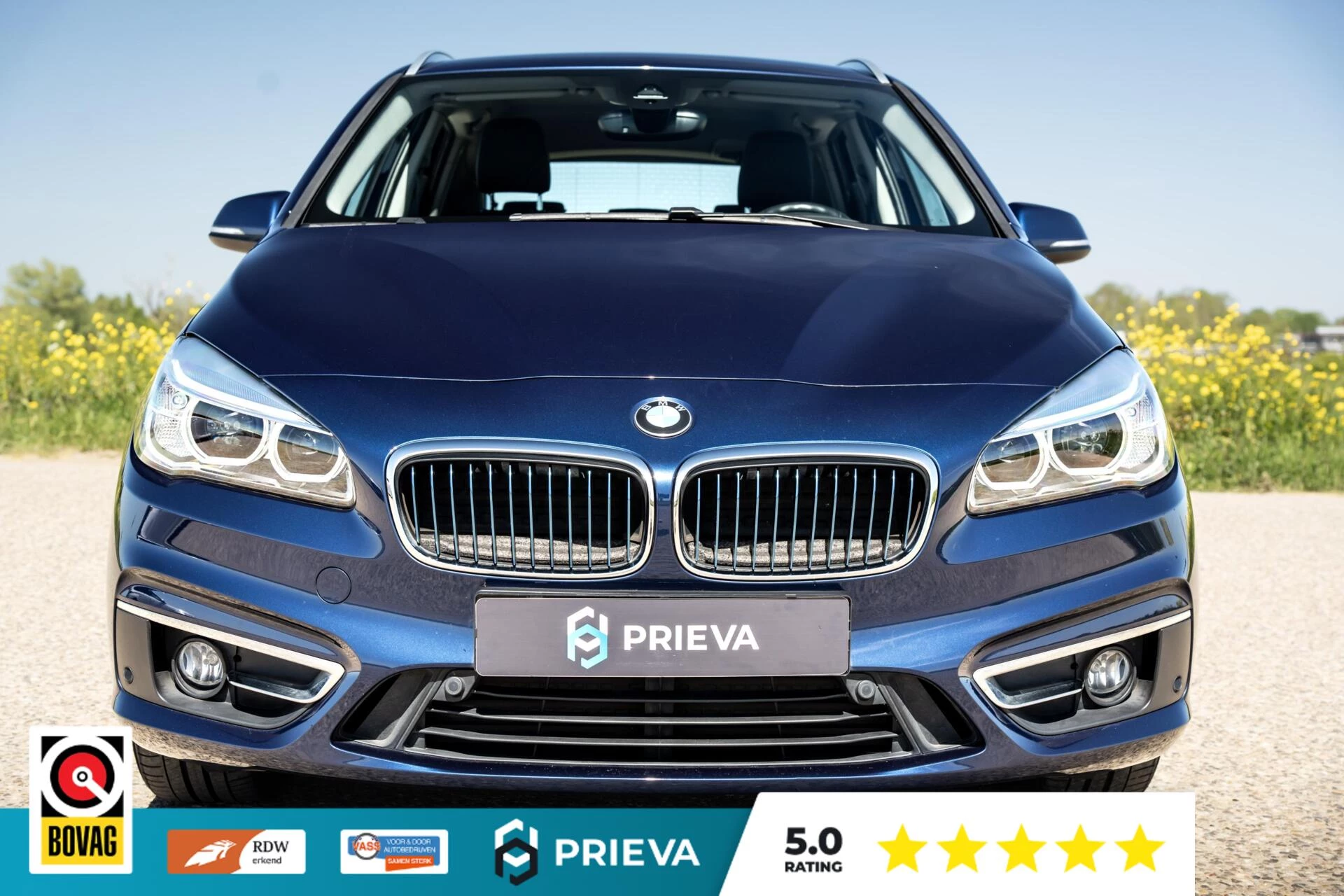 Hoofdafbeelding BMW 2 Serie