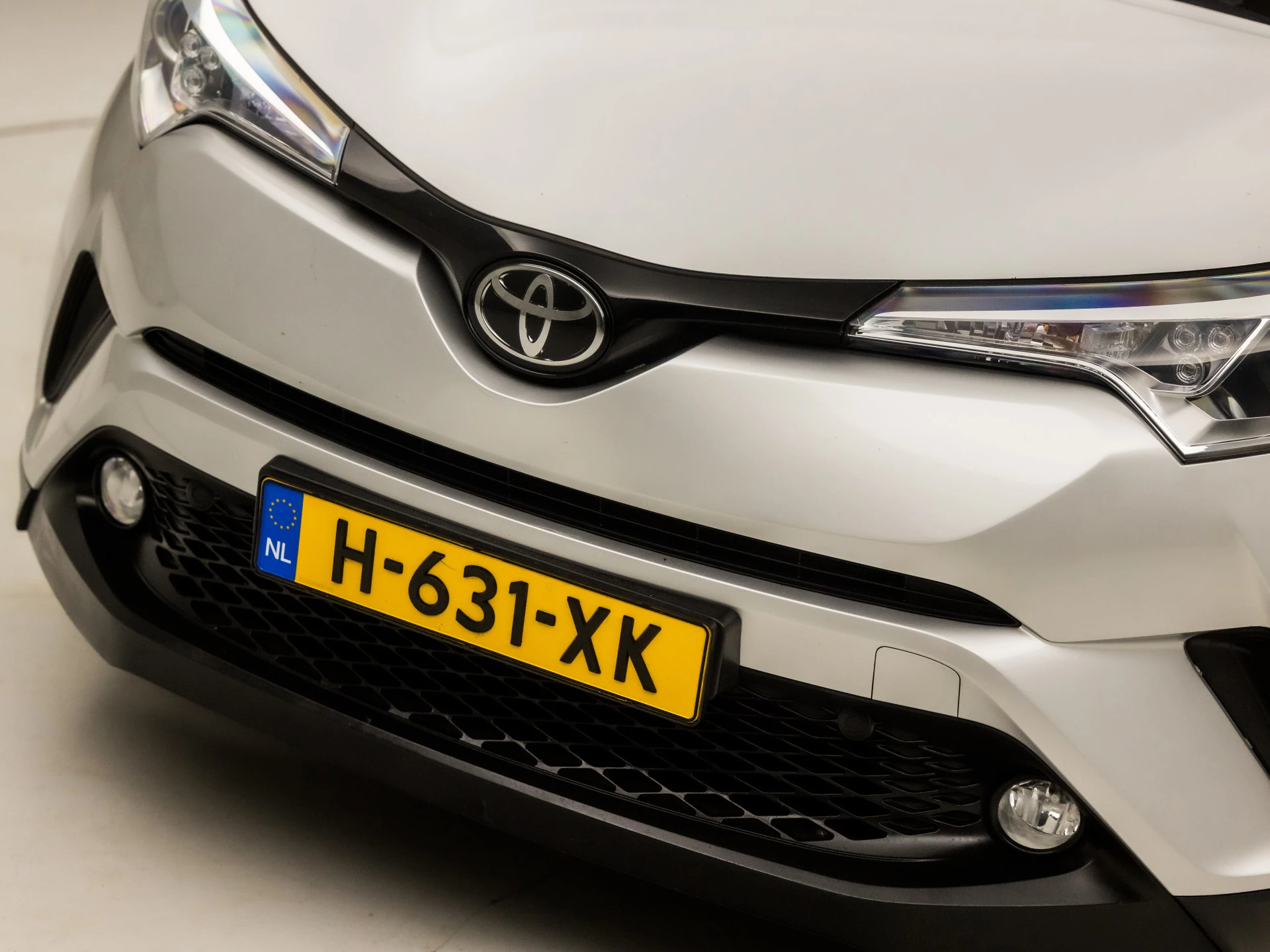 Hoofdafbeelding Toyota C-HR