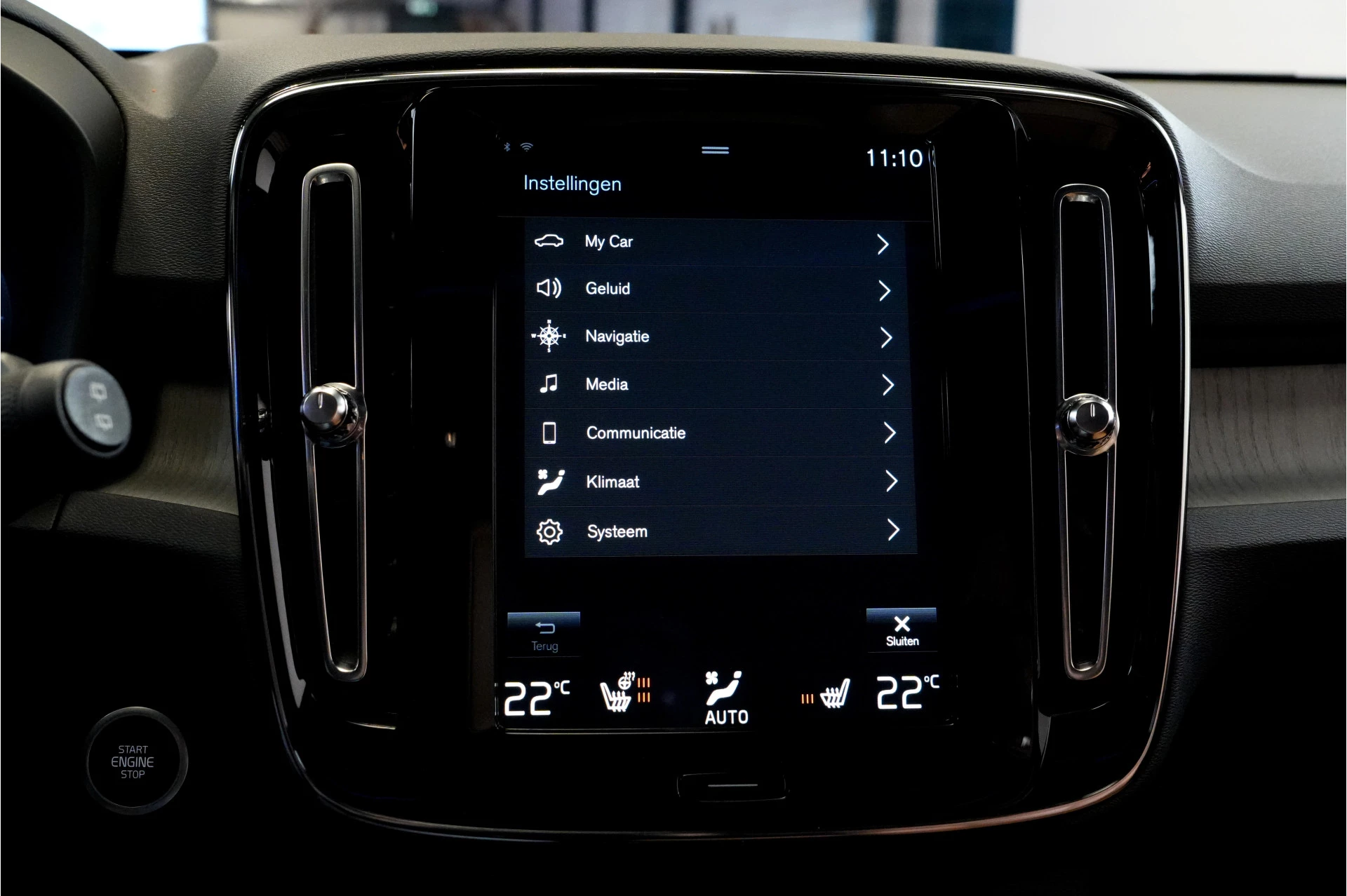 Hoofdafbeelding Volvo XC40