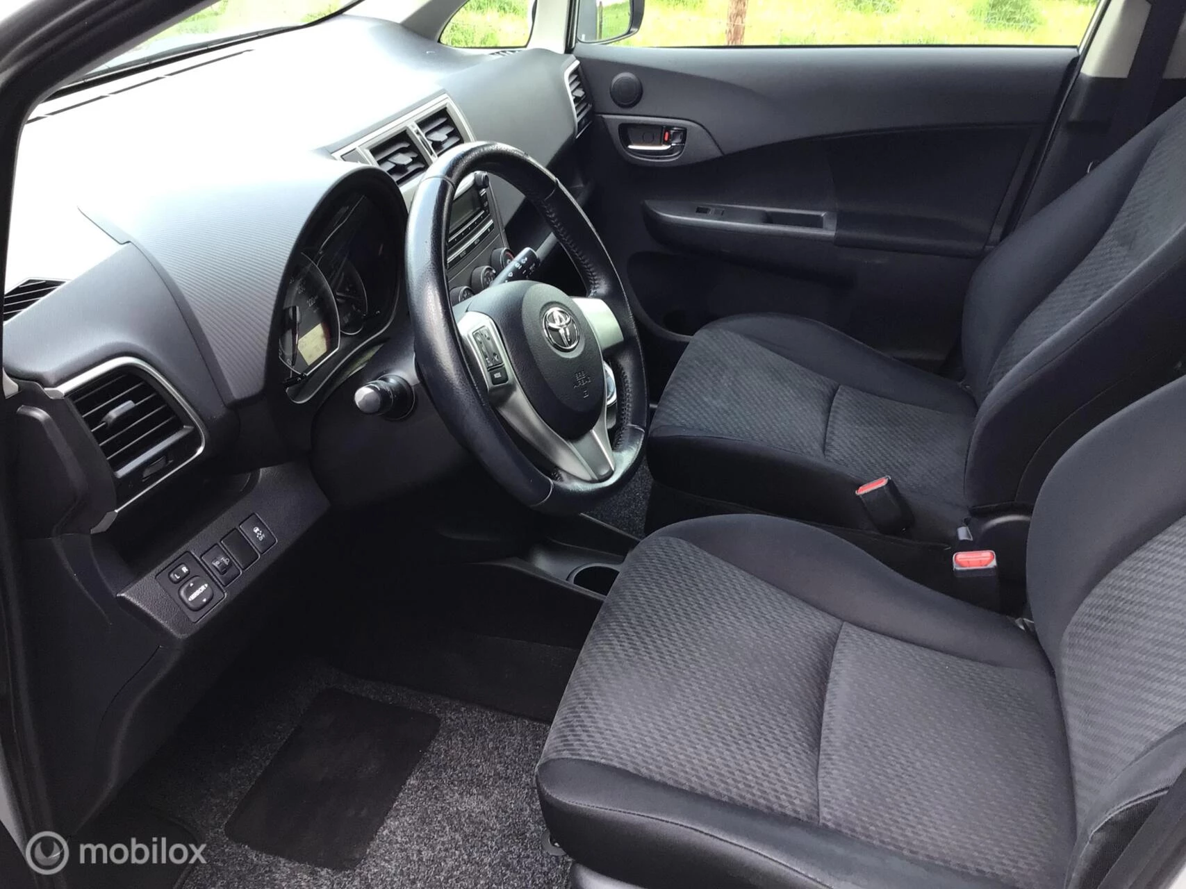 Hoofdafbeelding Toyota Verso-S