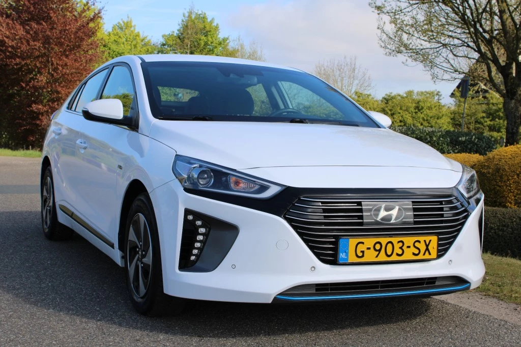 Hoofdafbeelding Hyundai IONIQ