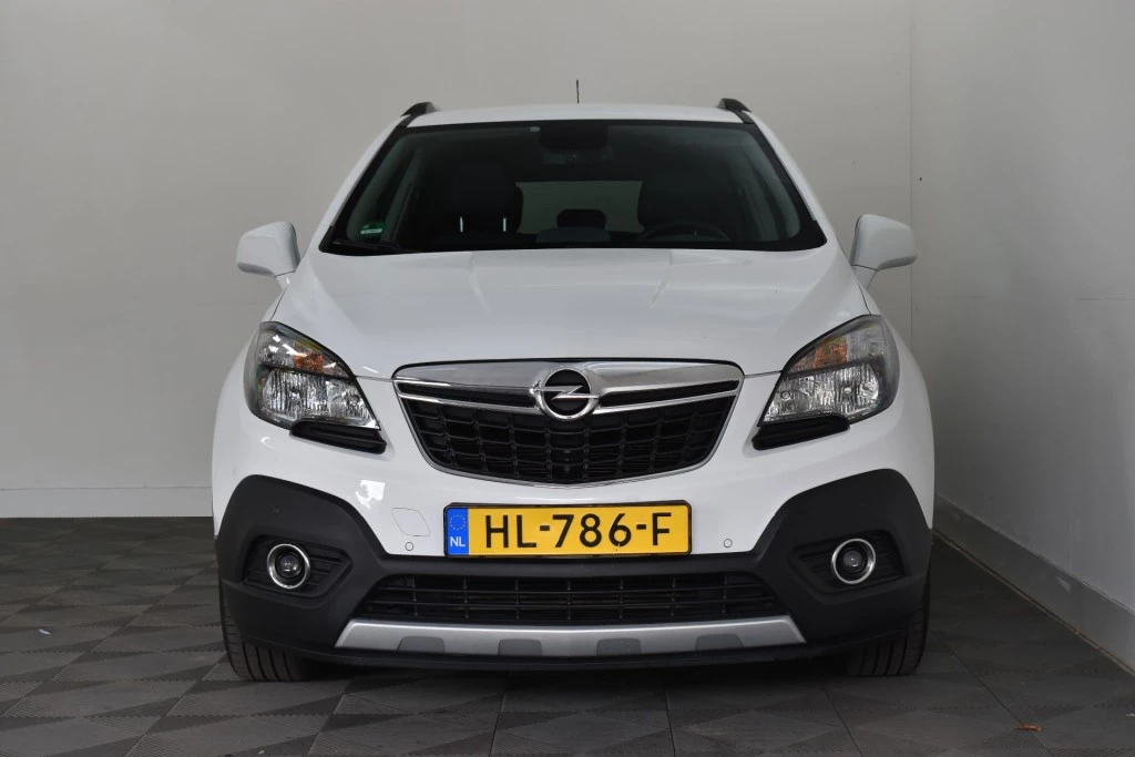 Hoofdafbeelding Opel Mokka