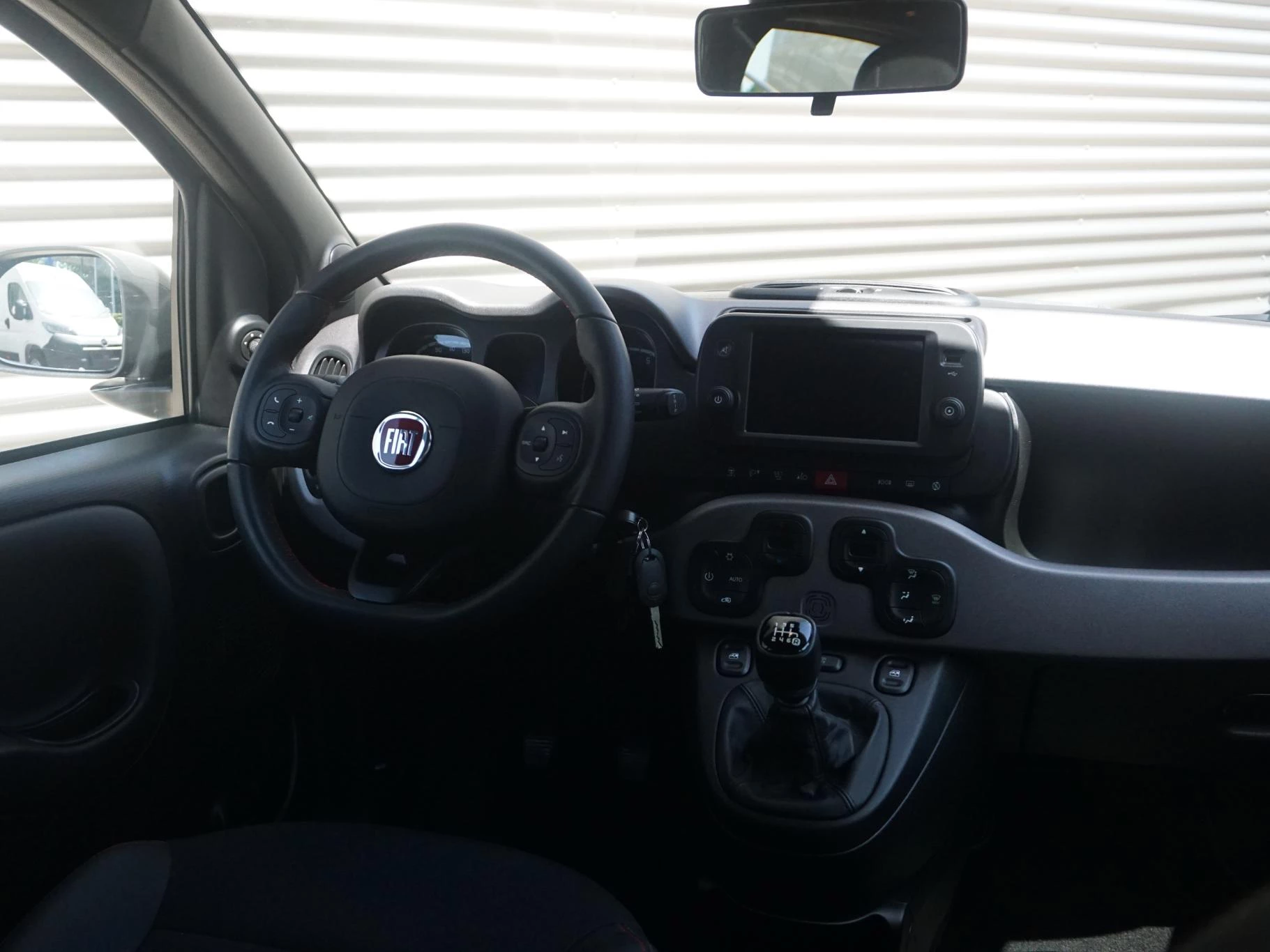 Hoofdafbeelding Fiat Panda