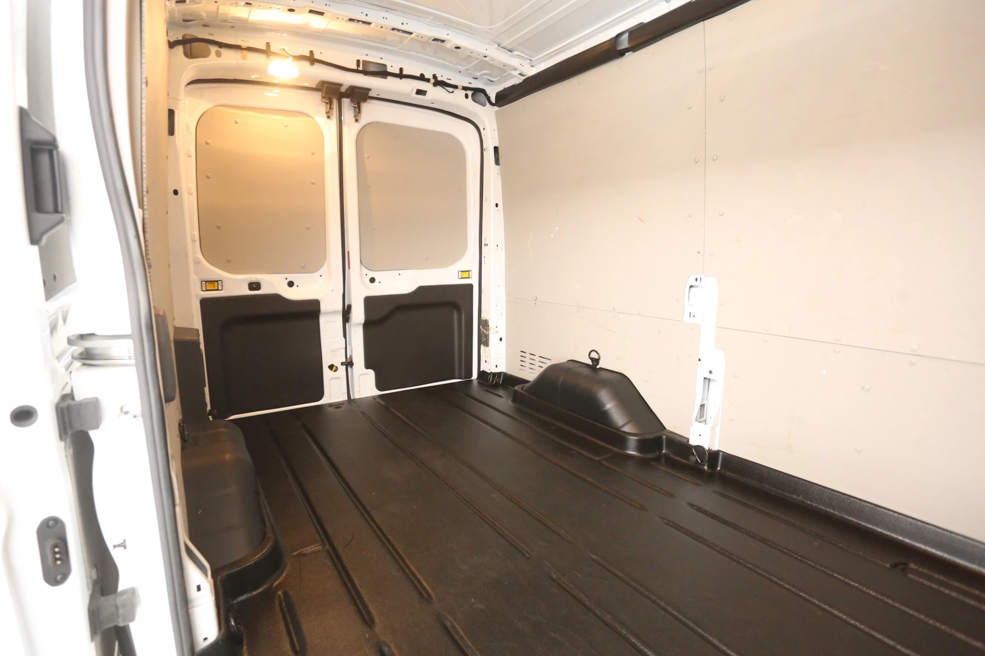 Hoofdafbeelding Ford E-Transit