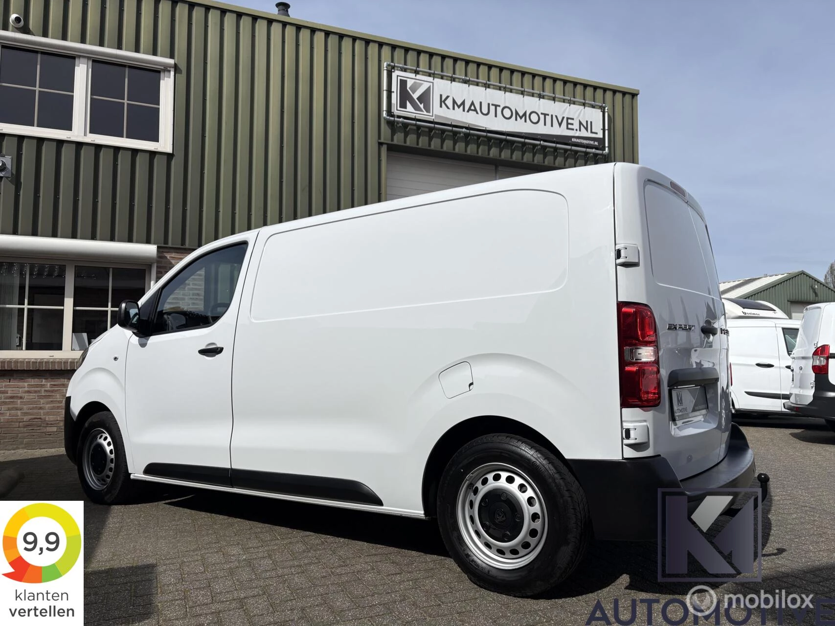 Hoofdafbeelding Peugeot Expert