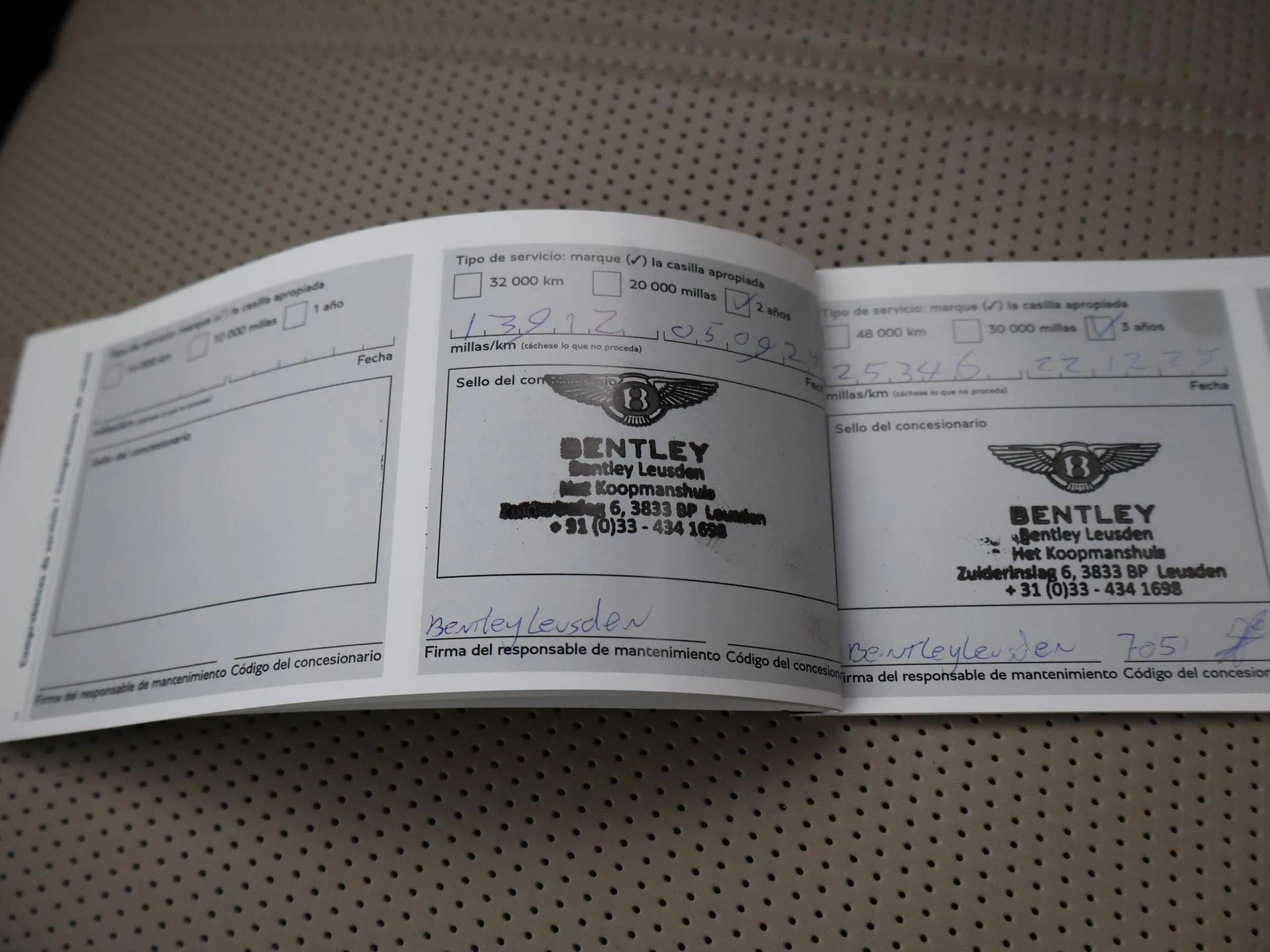 Hoofdafbeelding Bentley Bentayga