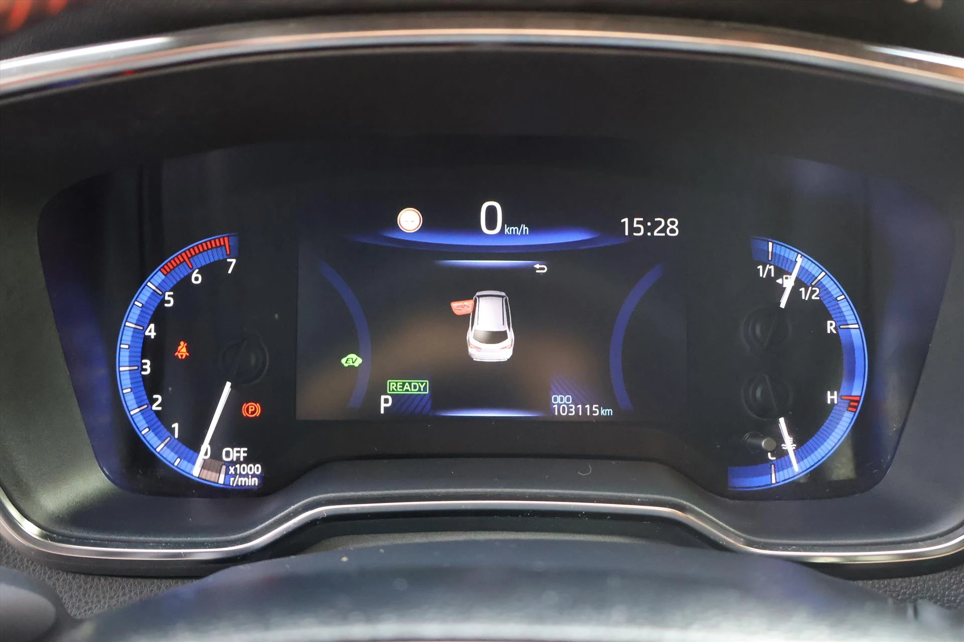 Hoofdafbeelding Toyota Corolla Touring Sports