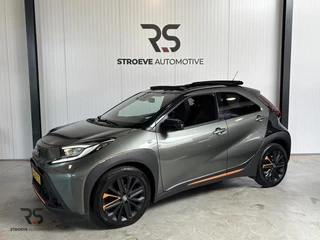 Toyota AygoX 1.0 VVT-i S-CVT Limited | Navi | Vouwdak!! | LED | ACC | Camera | PDC | JBL | CarPlay | 18"  | DAB | Keyless | 1e eig!! | Org NL |