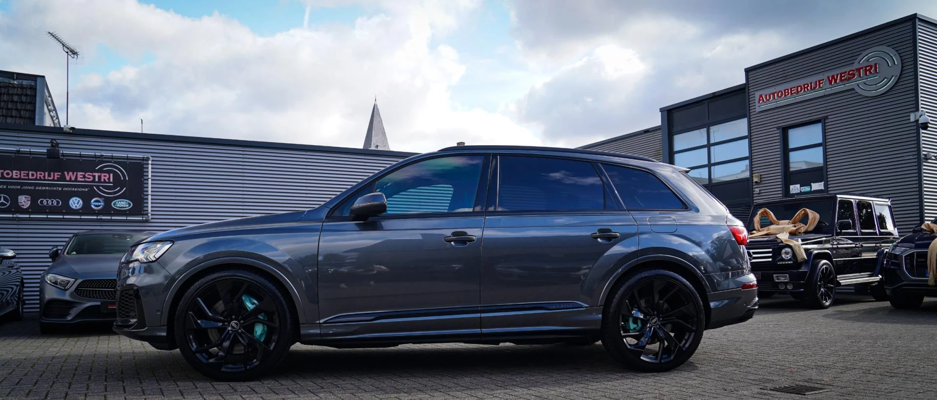 Hoofdafbeelding Audi Q7