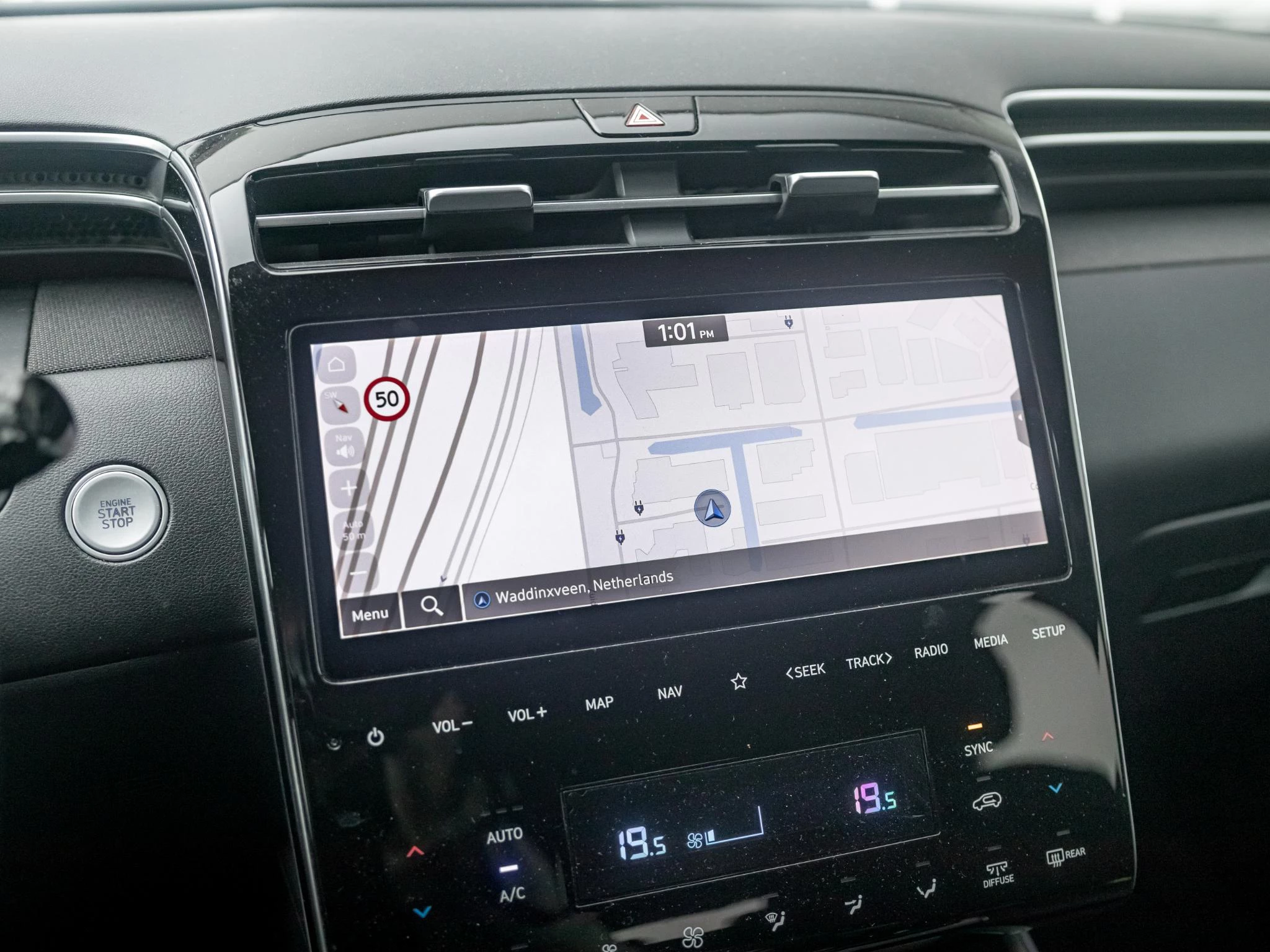 Hoofdafbeelding Hyundai Tucson