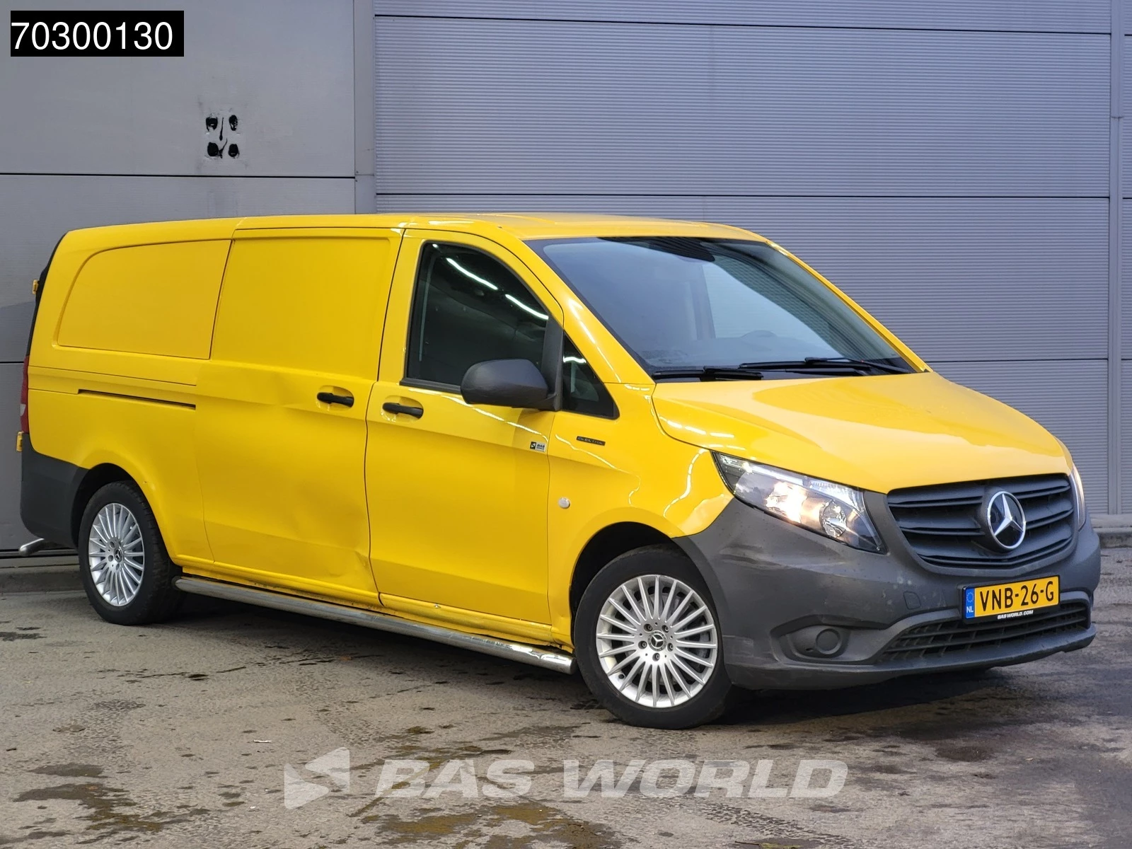 Hoofdafbeelding Mercedes-Benz eVito