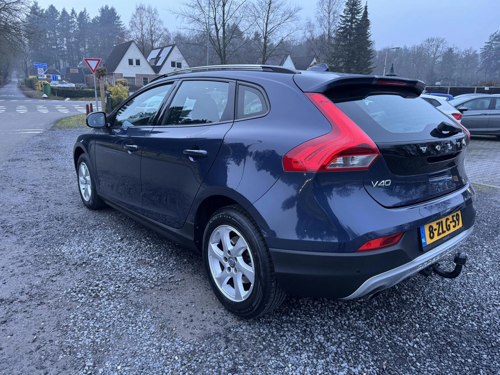 Hoofdafbeelding Volvo V40