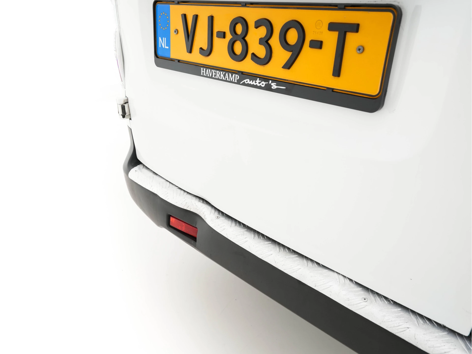 Hoofdafbeelding Nissan e-NV200