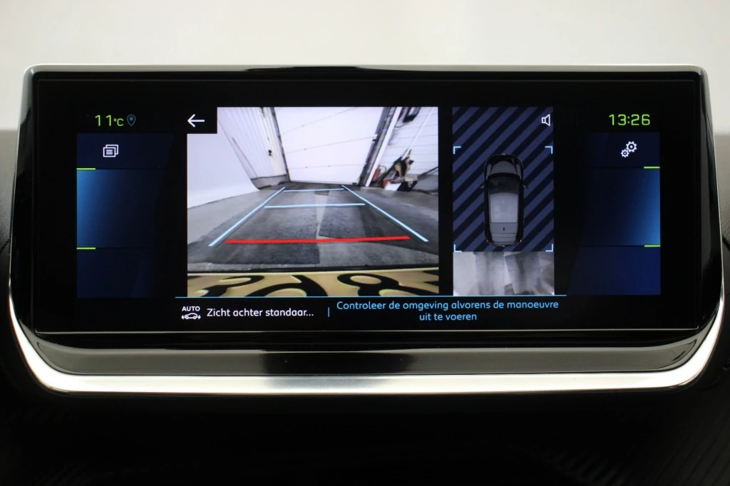 Hoofdafbeelding Peugeot e-208