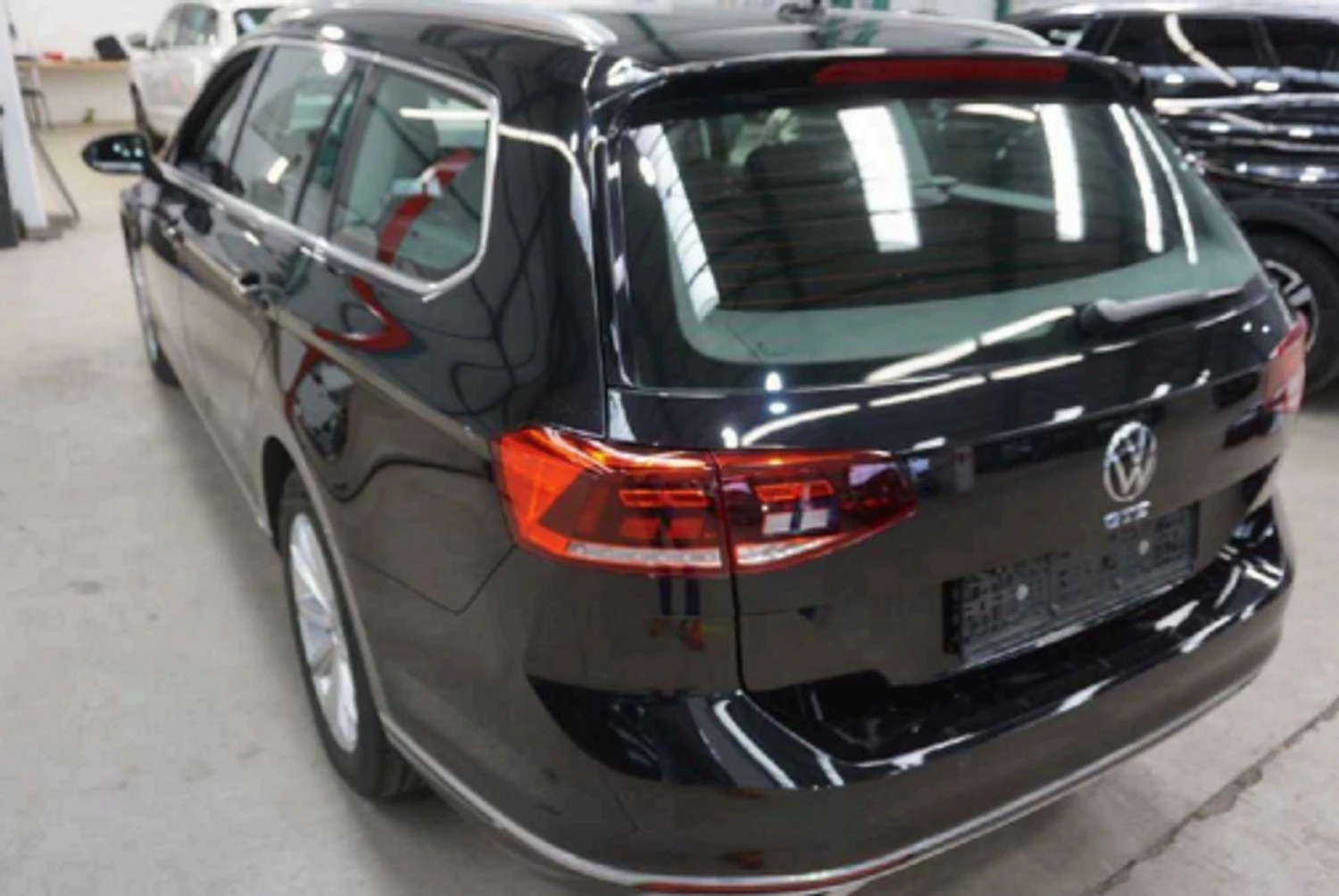 Hoofdafbeelding Volkswagen Passat