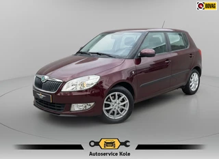 Skoda Fabia 1.2 TSI * Automaat * Parkeersensoren * Trekhaak * Airco *