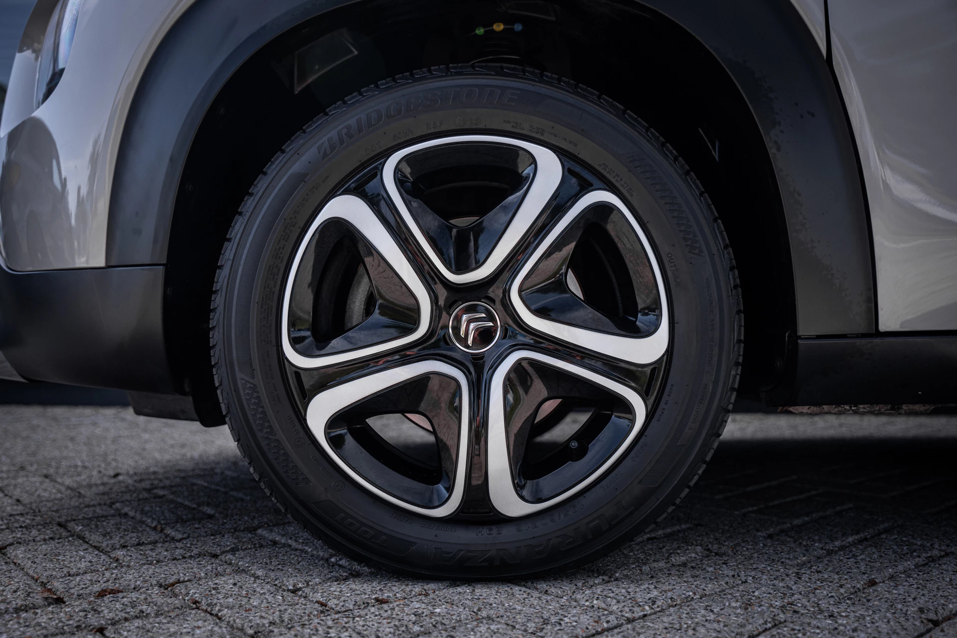 Hoofdafbeelding Citroën C3 Aircross