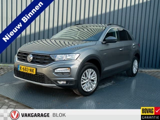 Volkswagen T-Roc 1.5 TSI 150Pk Style | Camera | Adapt. Cr. | Prijs Rijklaar!!