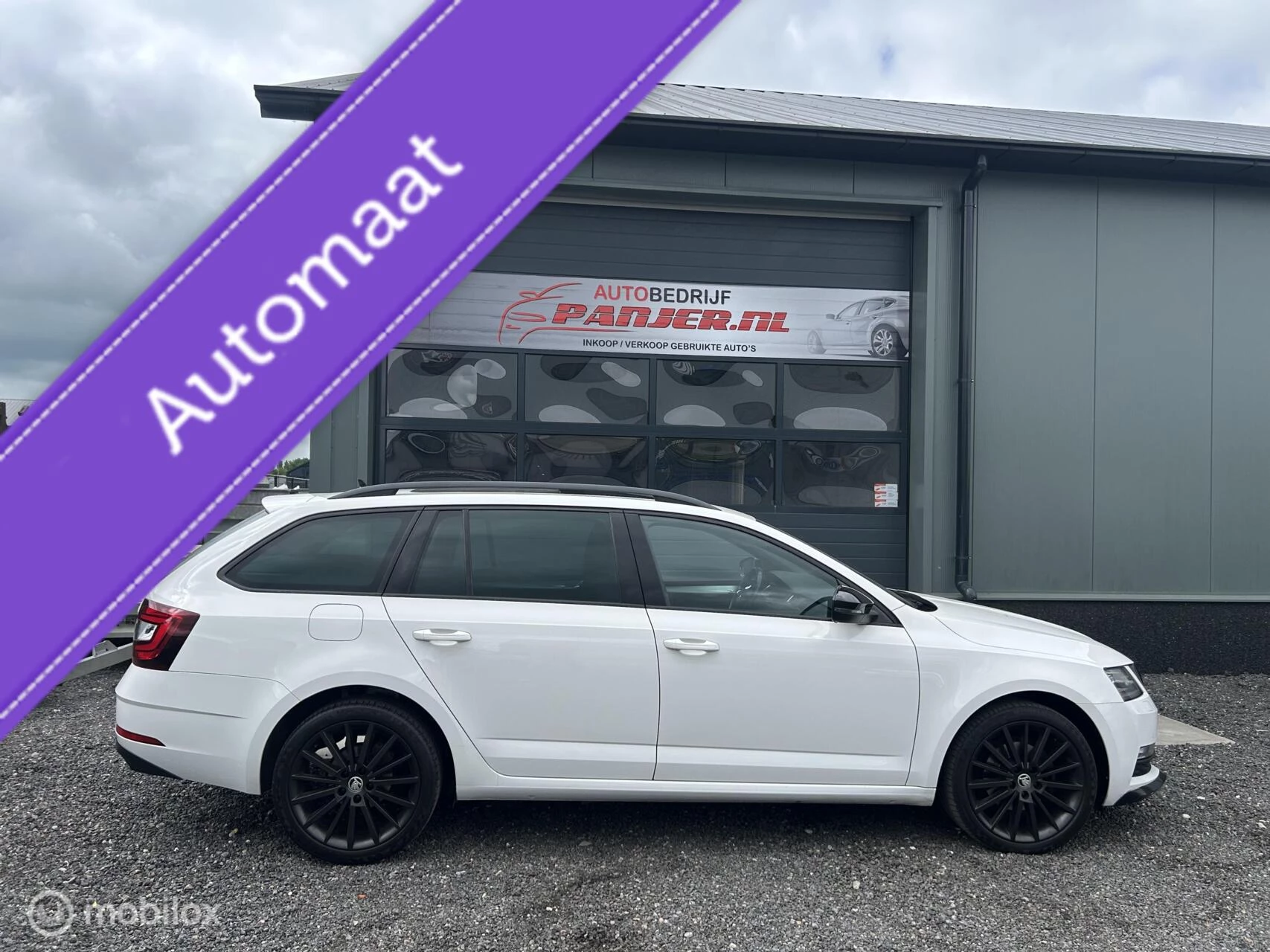 Hoofdafbeelding Škoda Octavia