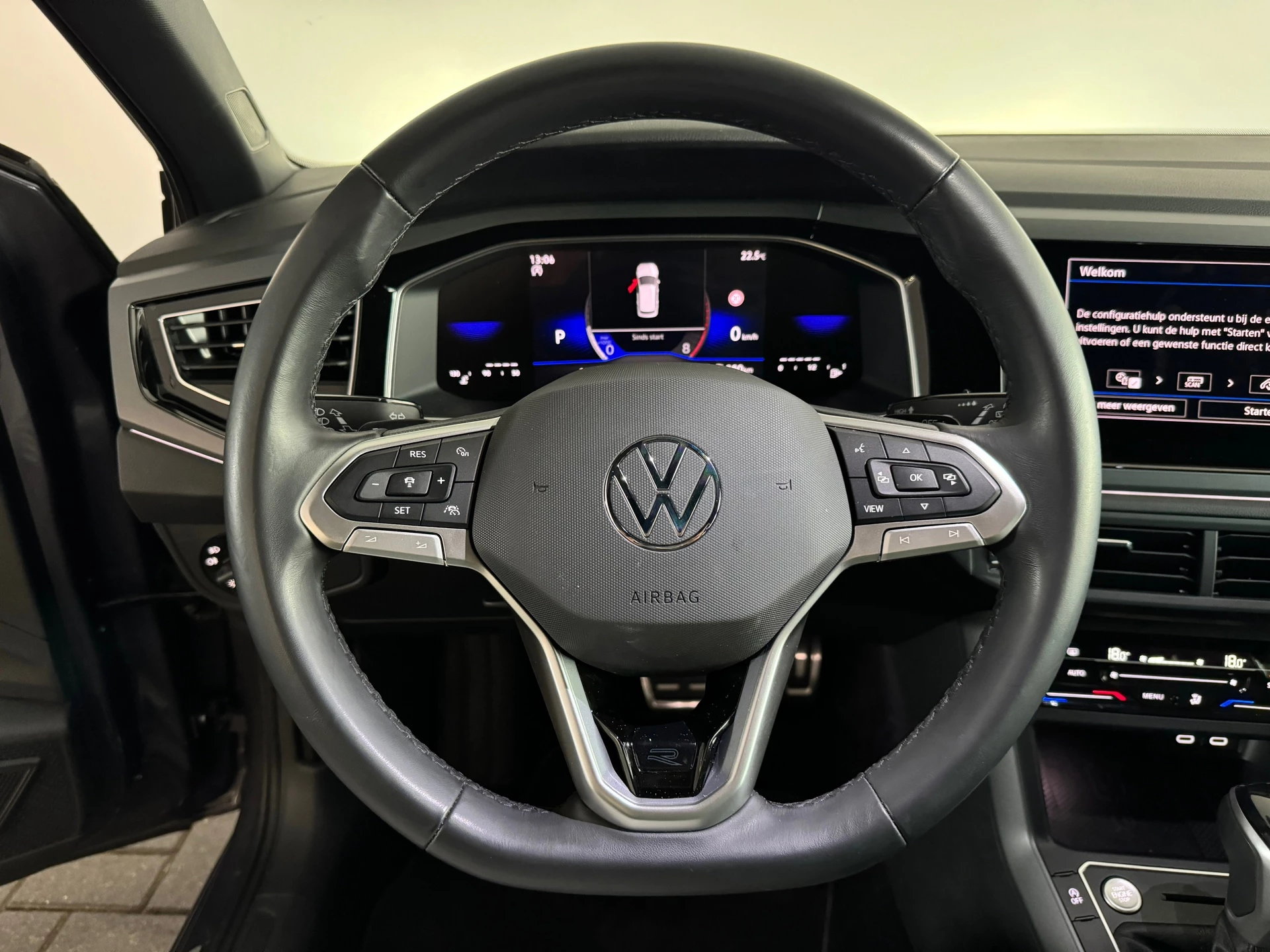 Hoofdafbeelding Volkswagen Taigo