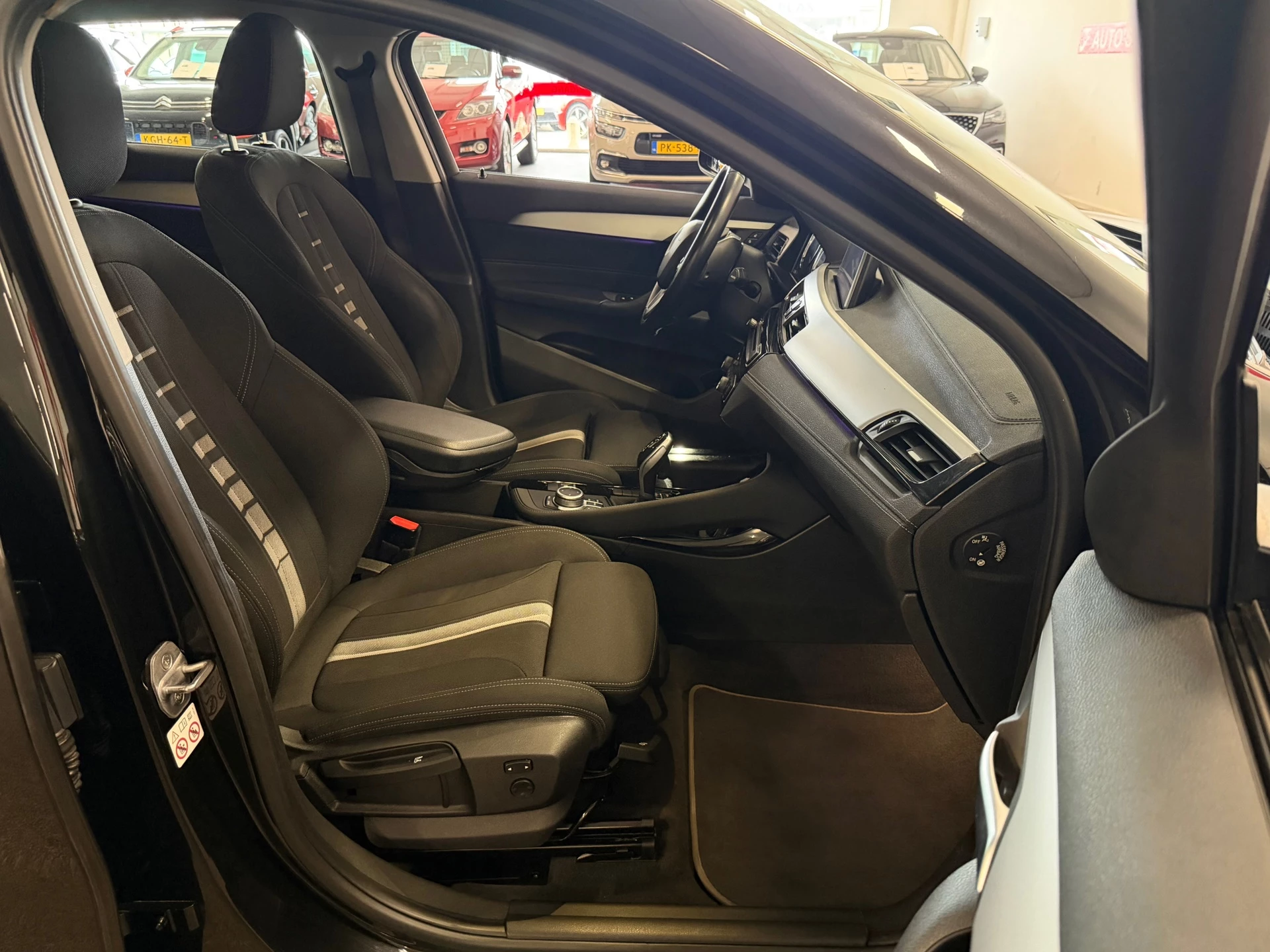 Hoofdafbeelding BMW X2
