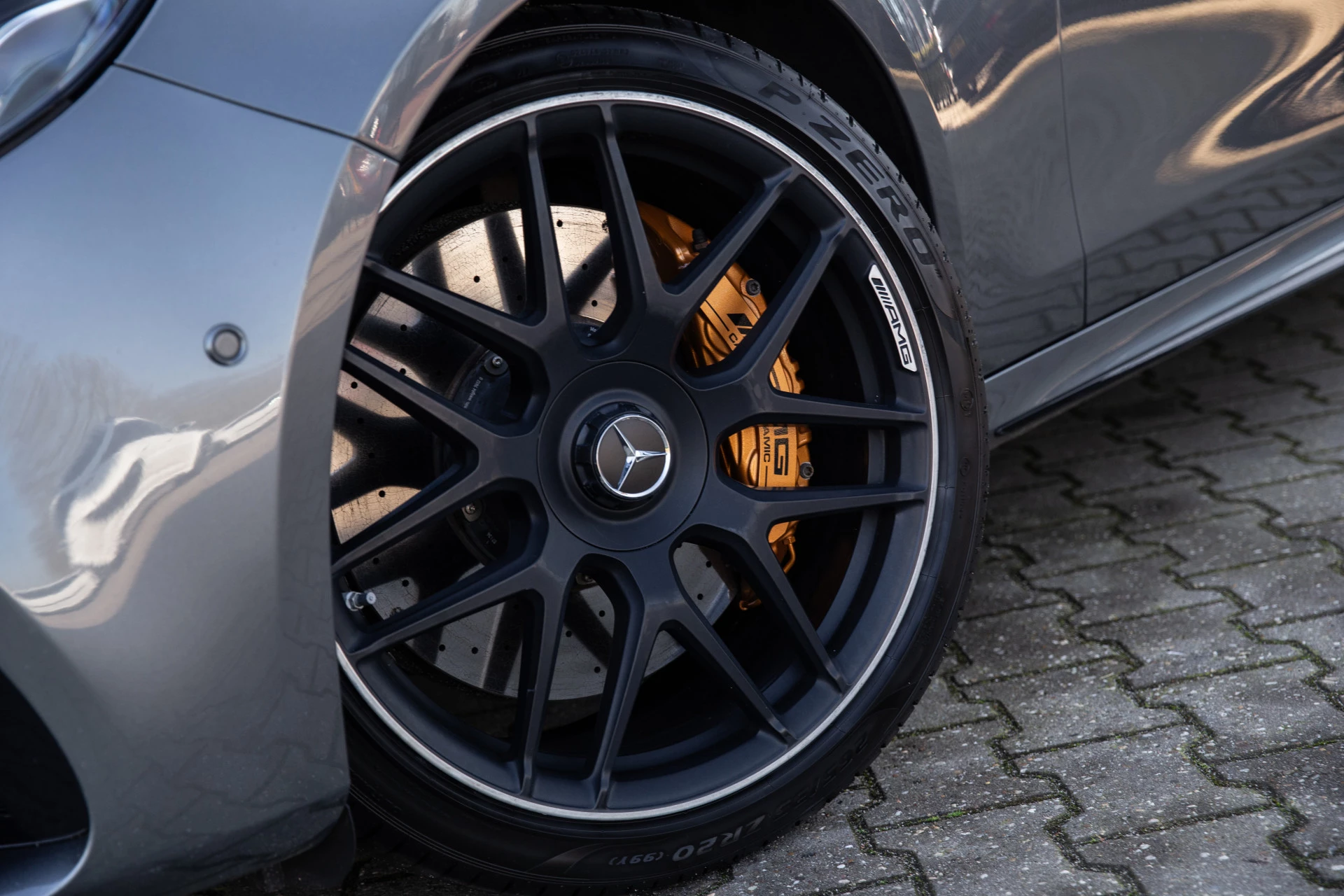 Hoofdafbeelding Mercedes-Benz E-Klasse