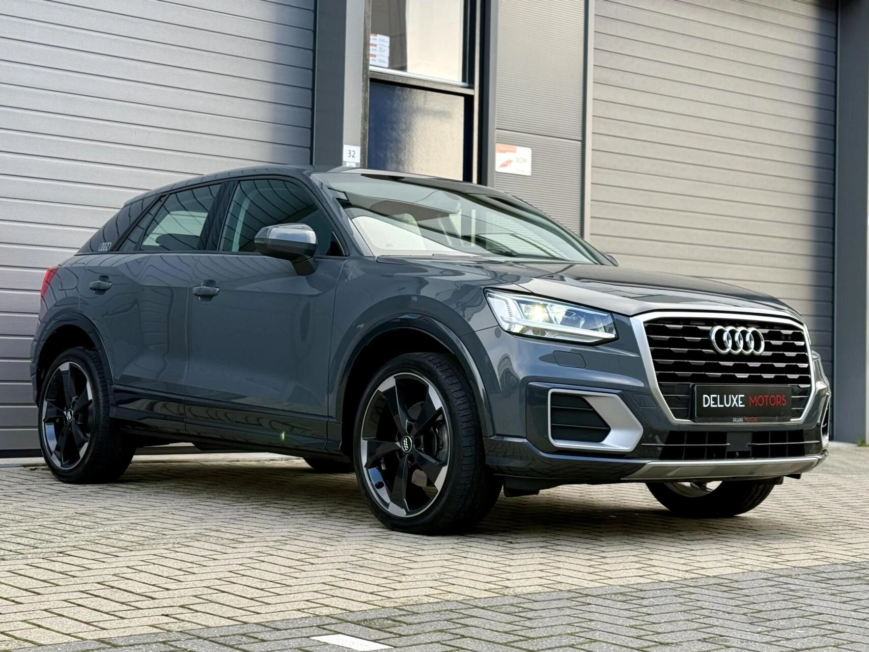 Hoofdafbeelding Audi Q2