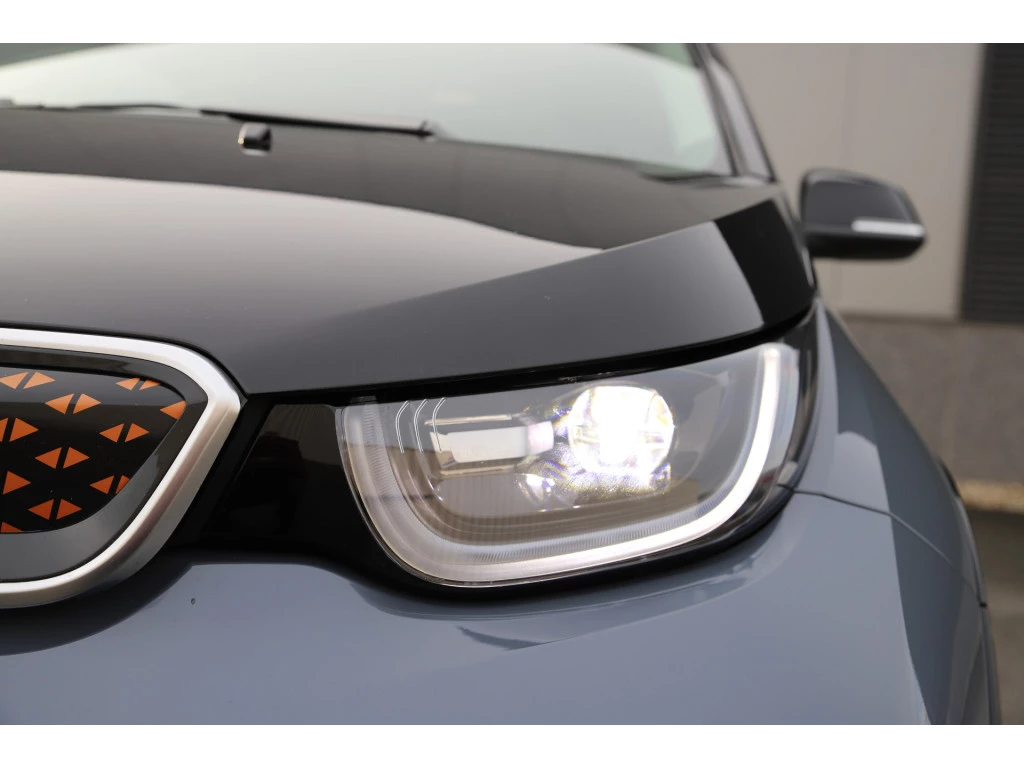 Hoofdafbeelding BMW i3