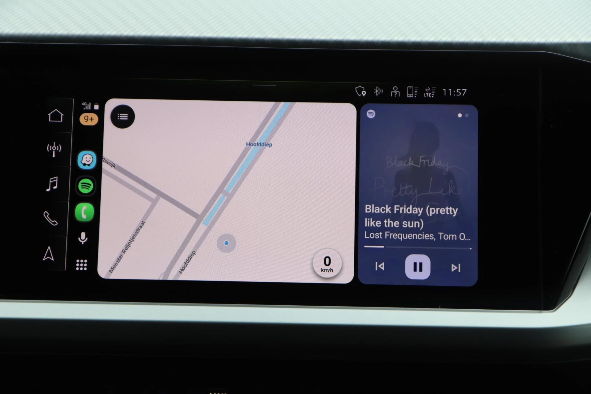 Hoofdafbeelding Audi Q4 Sportback e-tro