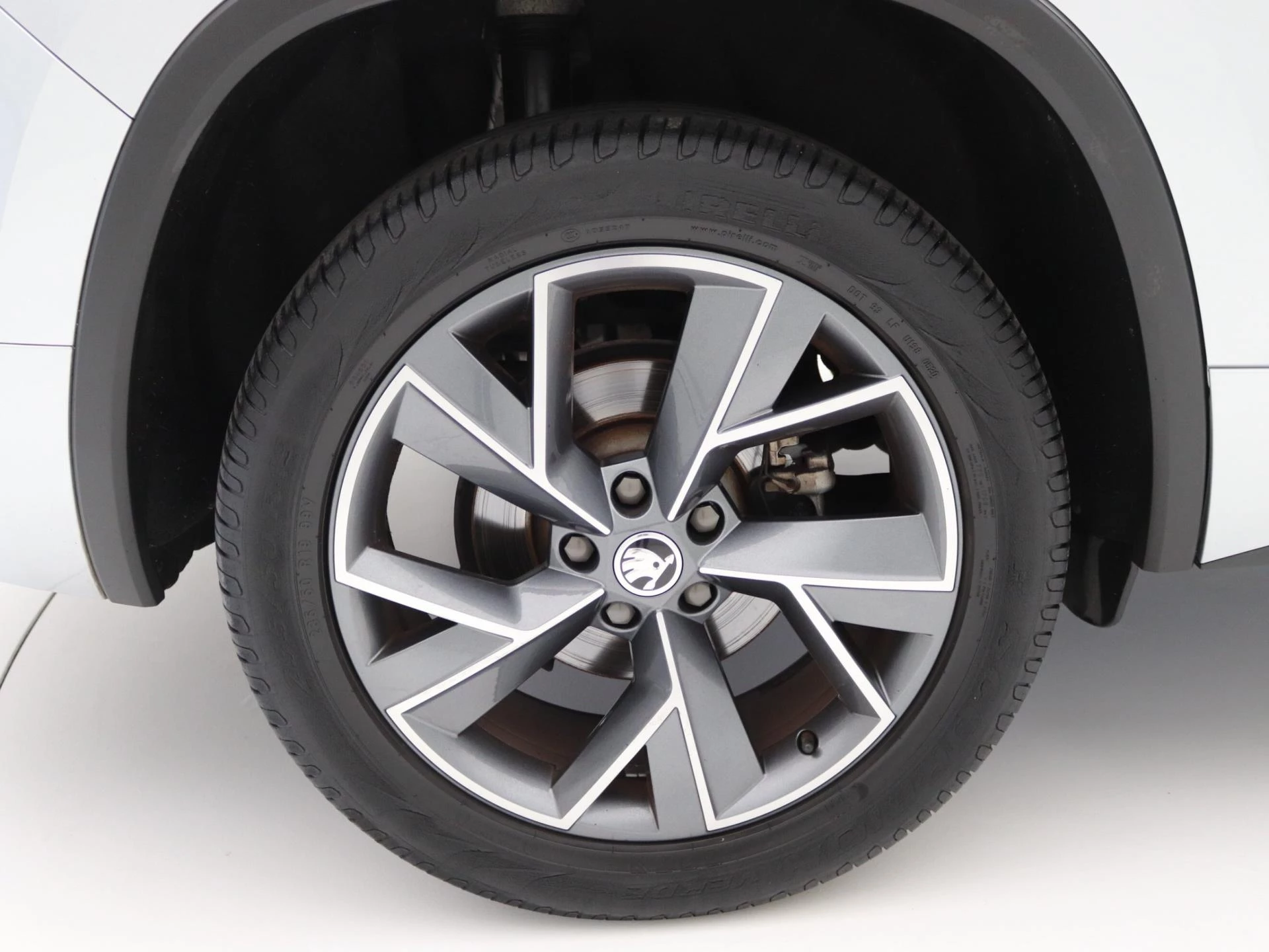 Hoofdafbeelding Škoda Kodiaq